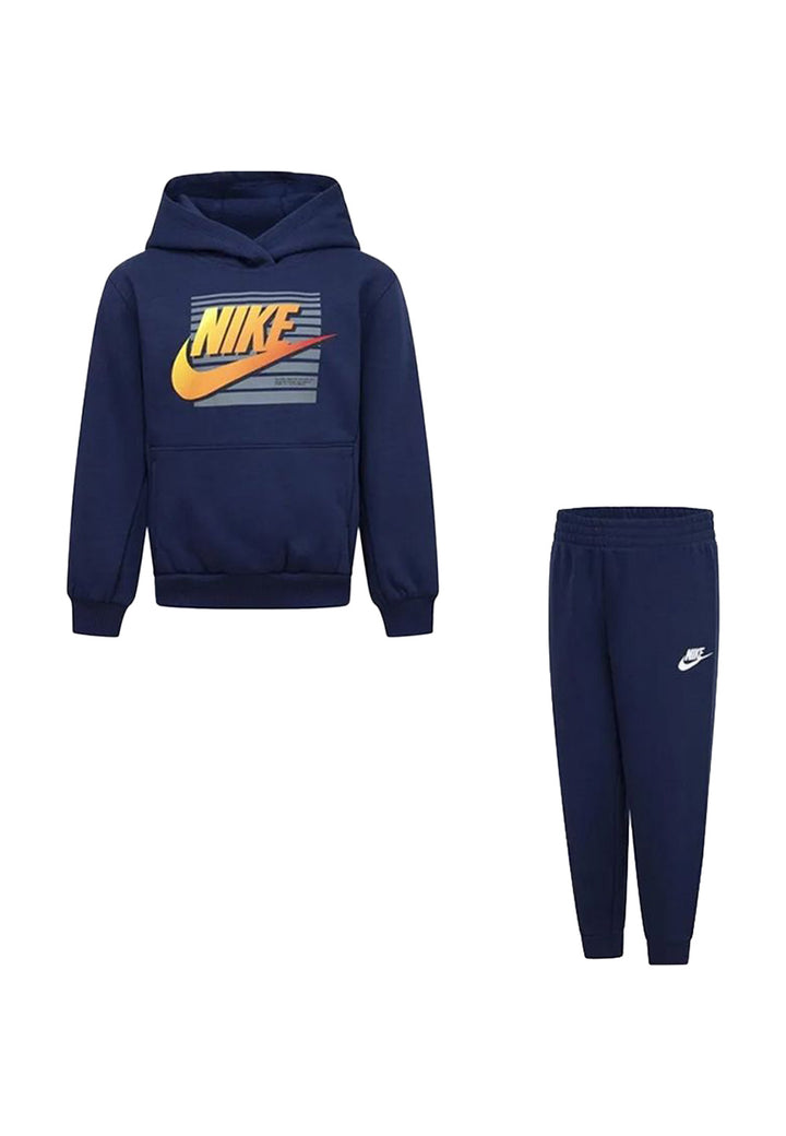 NIKE Tracksuit for KIDS - NAVY