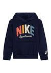 NIKE Felpa NIKE da BAMBINO - NAVY