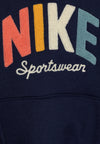 NIKE Felpa NIKE da BAMBINO - NAVY