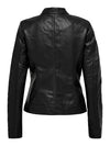 Giubbotto ONLY da DONNA - Black