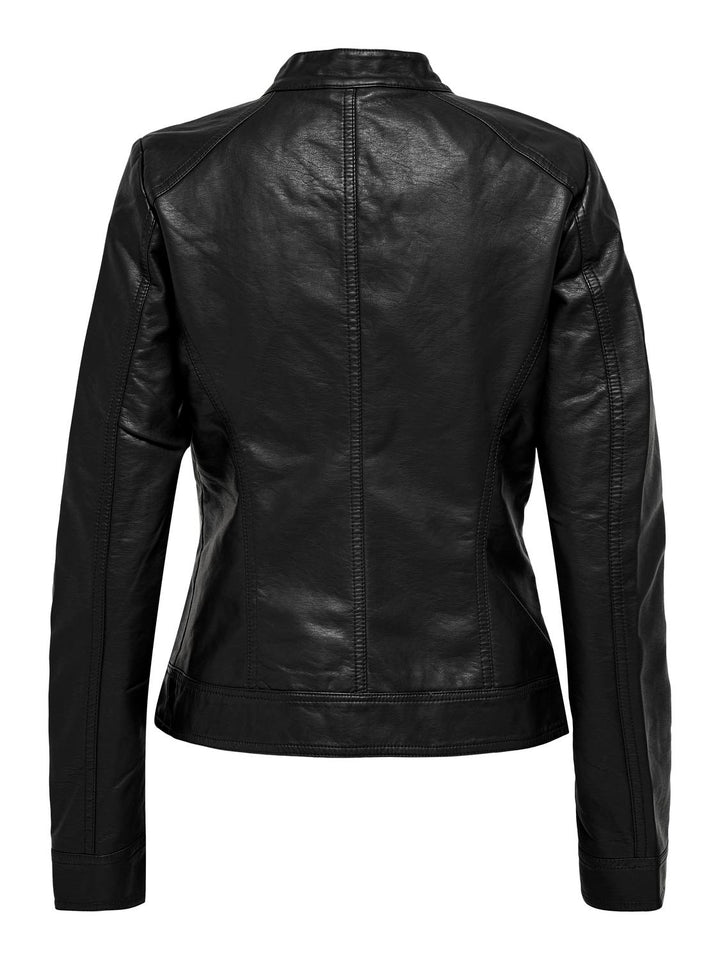 Giubbotto ONLY da DONNA - Black