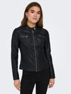 Giubbotto ONLY da DONNA - Black