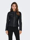 Giubbotto ONLY da DONNA - Black