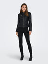 Giubbotto ONLY da DONNA - Black