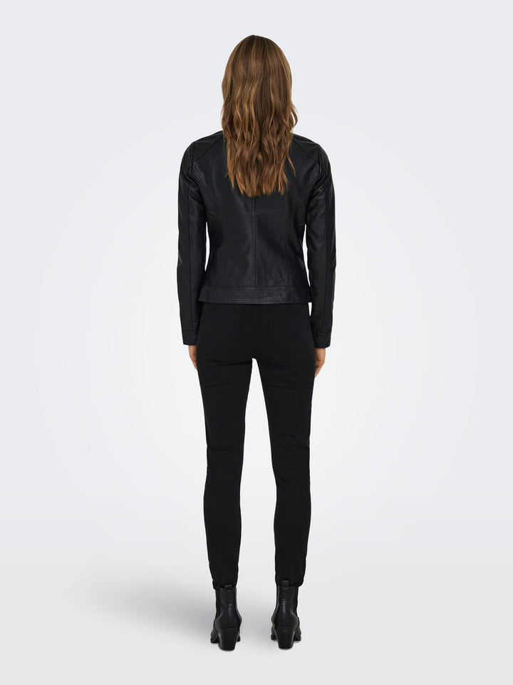 Giubbotto ONLY da DONNA - Black