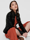 Giubbotto ONLY da DONNA - Black
