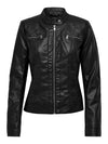 Giubbotto ONLY da DONNA - Black