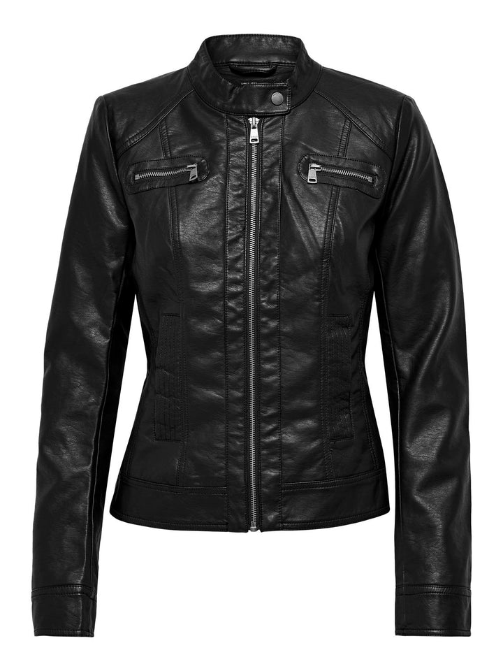 Giubbotto ONLY da DONNA - Black