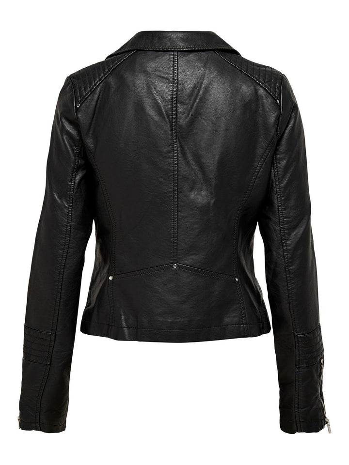 Giubbotto ONLY da DONNA - Black