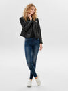 Giubbotto ONLY da DONNA - Black