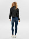 Giubbotto ONLY da DONNA - Black