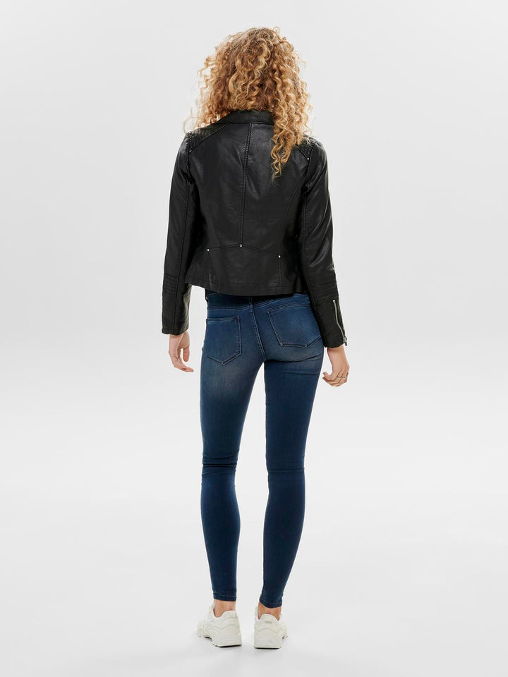 Giubbotto ONLY da DONNA - Black