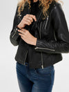 Giubbotto ONLY da DONNA - Black