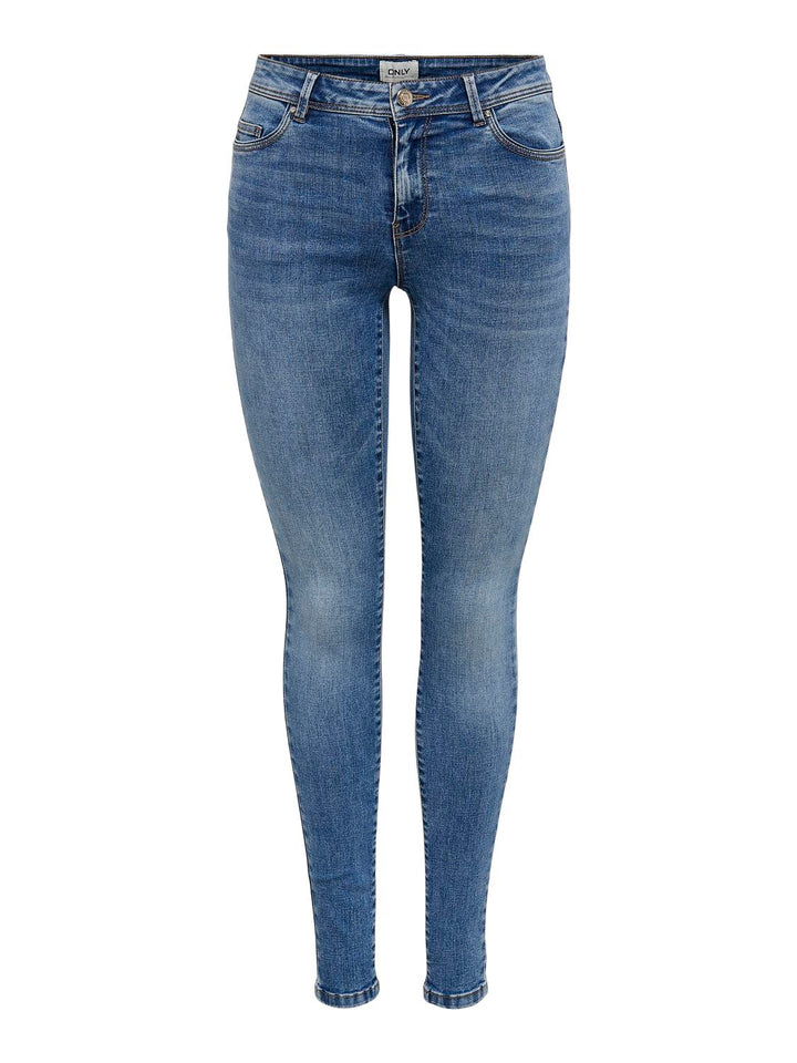 Jeans ONLY da DONNA - MEDIUM BLUE DENIM