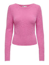 Maglia ONLY da DONNA - Super Pink