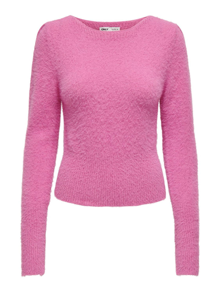 Maglia ONLY da DONNA - Super Pink