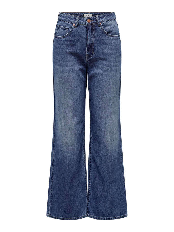 ONLY Jeans ONLY da DONNA - MEDIUM BLUE DENIM