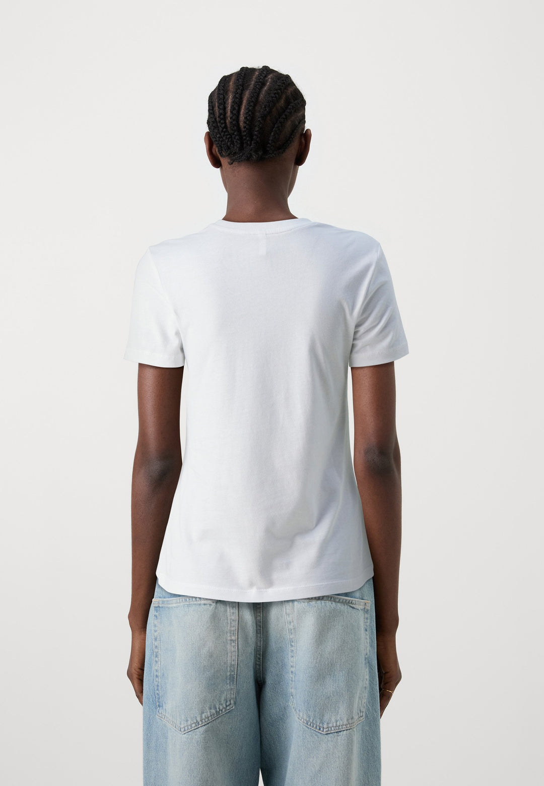 T-shirt ONLY da DONNA - Bright White