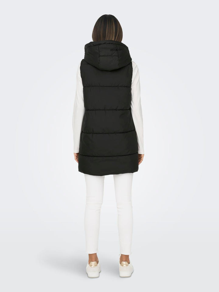 Giubbotto ONLY da DONNA - Black
