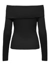 Maglia ONLY da DONNA - Nero