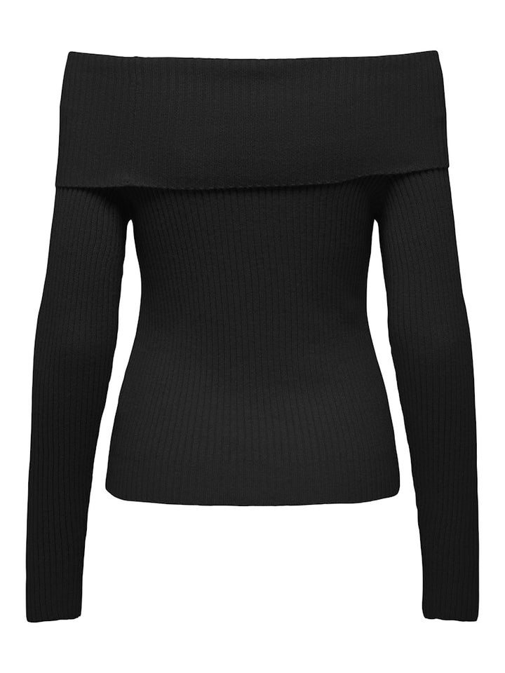 Maglia ONLY da DONNA - Nero