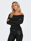 Maglia ONLY da DONNA - Nero