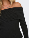 Maglia ONLY da DONNA - Nero