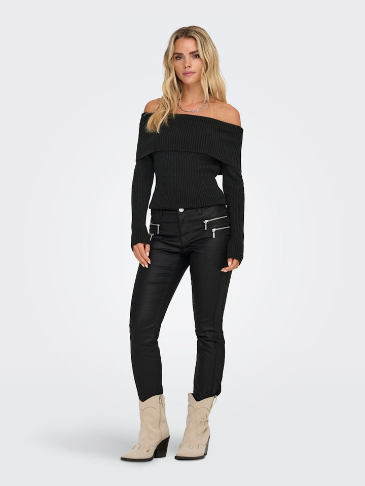 Maglia ONLY da DONNA - Nero