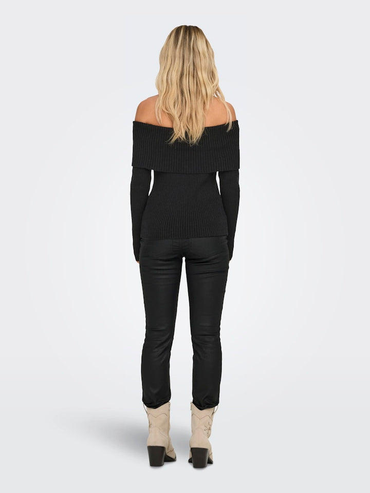 Maglia ONLY da DONNA - Nero