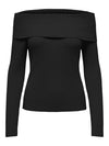 Maglia ONLY da DONNA - Nero