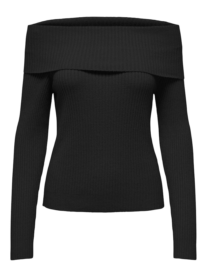 Maglia ONLY da DONNA - Nero