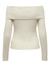 Maglia ONLY da DONNA - Panna