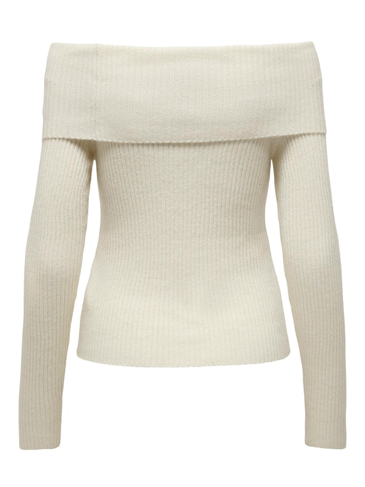 Maglia ONLY da DONNA - Panna