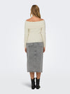 Maglia ONLY da DONNA - Panna