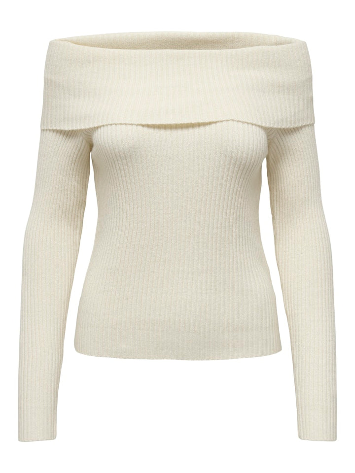 Maglia ONLY da DONNA - Panna