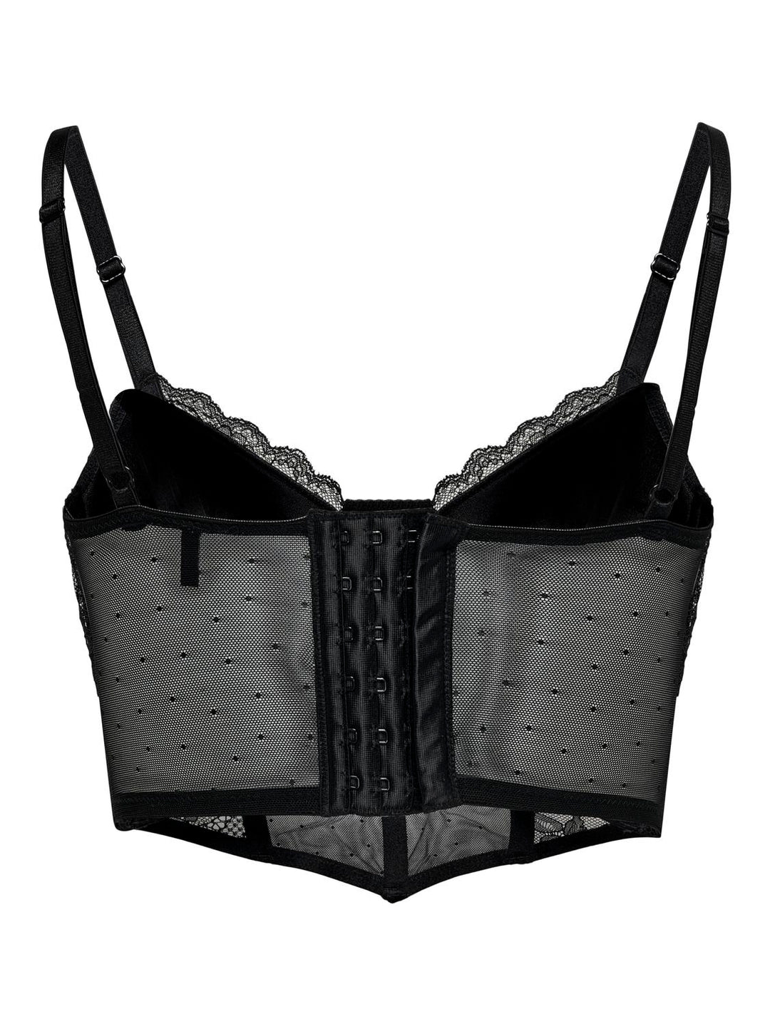 Bralette ONLY da DONNA - Black