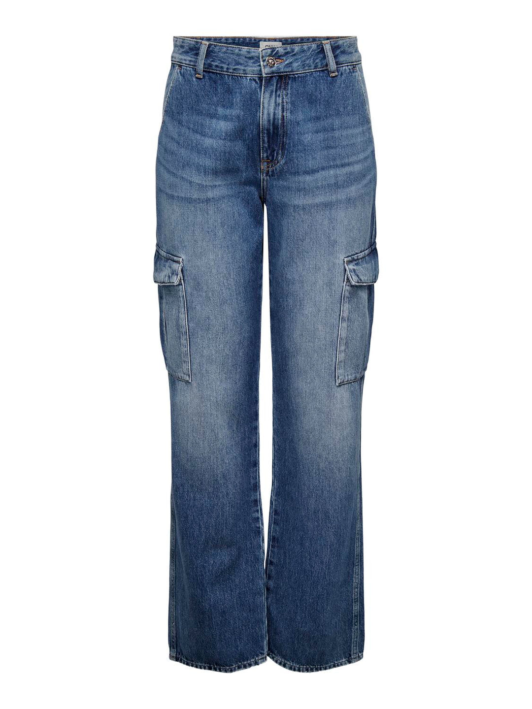 Jeans ONLY da DONNA - MEDIUM BLUE DENIM