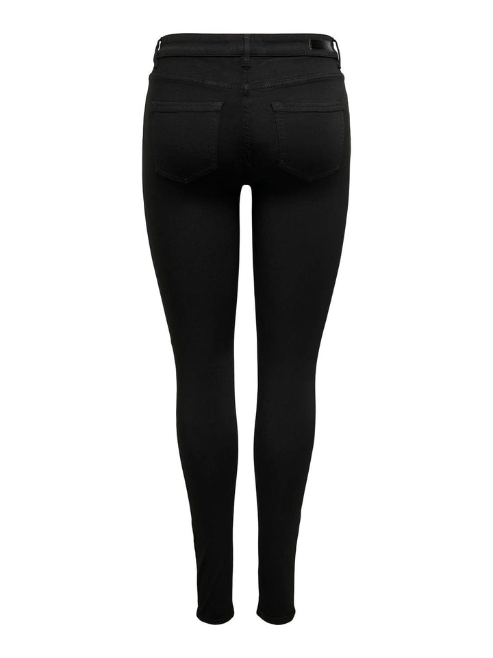 Jeans ONLY da DONNA - Black Denim