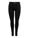 Jeans ONLY da DONNA - Black Denim
