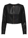Giubbotto ONLY da DONNA - Black