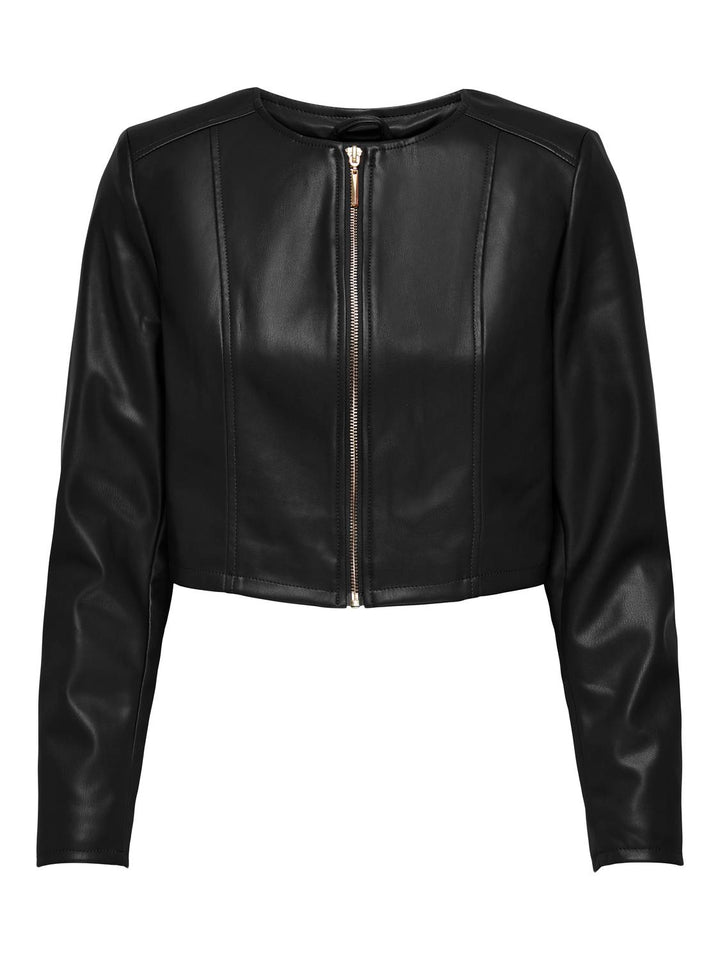 Giubbotto ONLY da DONNA - Black