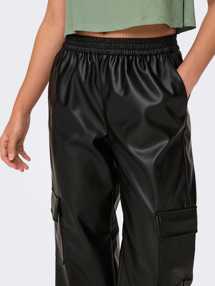 Pantalone ONLY da DONNA - Black