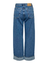 ONLY jeans for WOMEN - MEDIUM BLUE DENIM