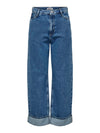 ONLY jeans for WOMEN - MEDIUM BLUE DENIM