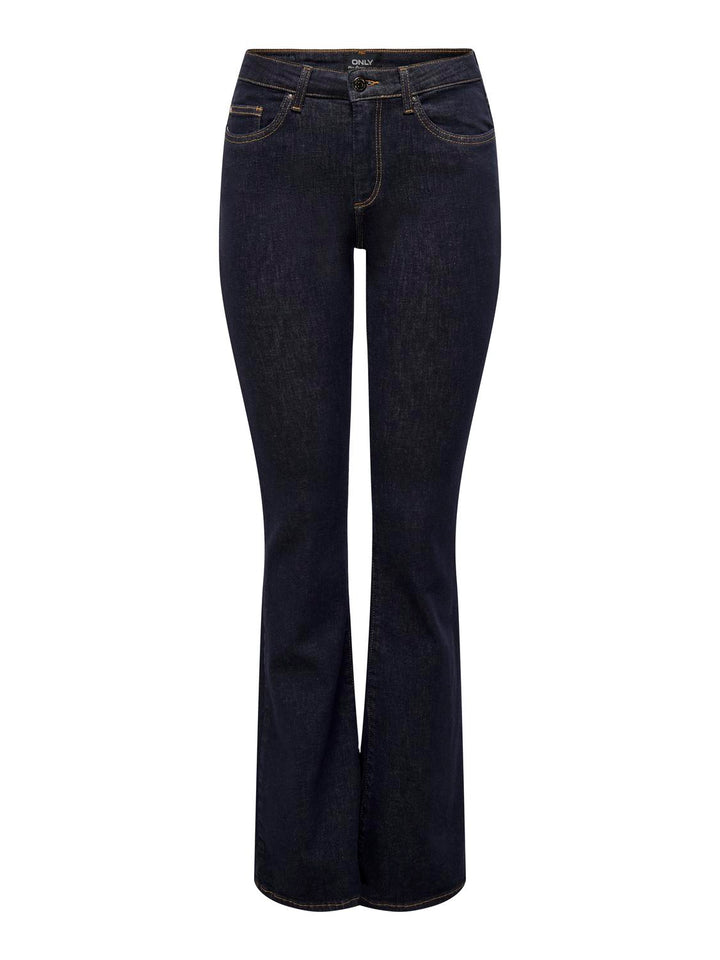 Jeans ONLY da DONNA - Dark blue denim