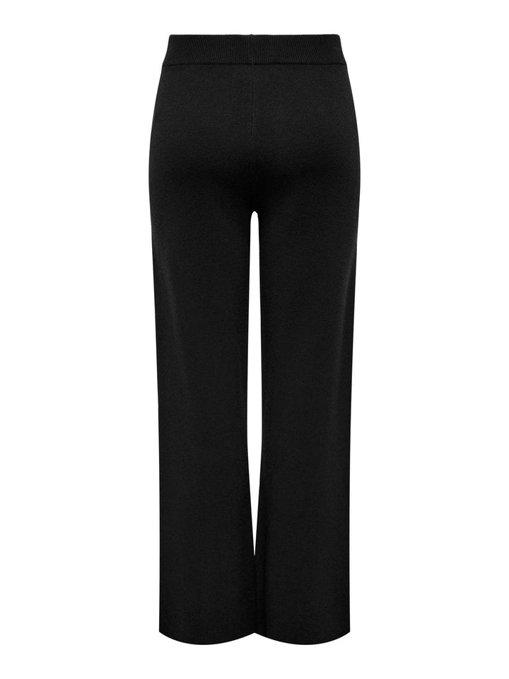 ONLY trousers for WOMEN - Black