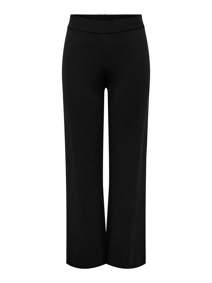 ONLY trousers for WOMEN - Black