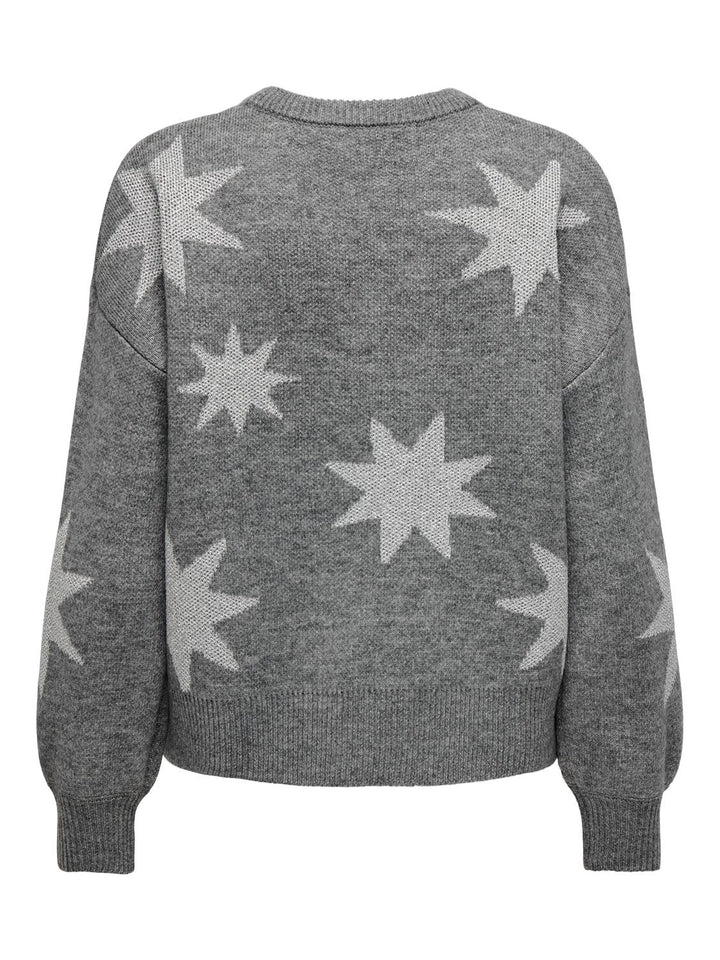 Maglia ONLY da DONNA - Medium Grey Melange