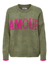 Maglia ONLY da DONNA - Loden Green