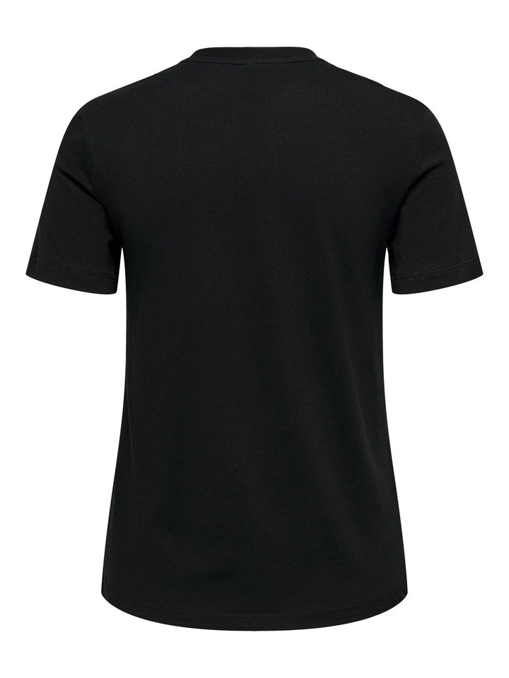 T-shirt ONLY da DONNA - Black
